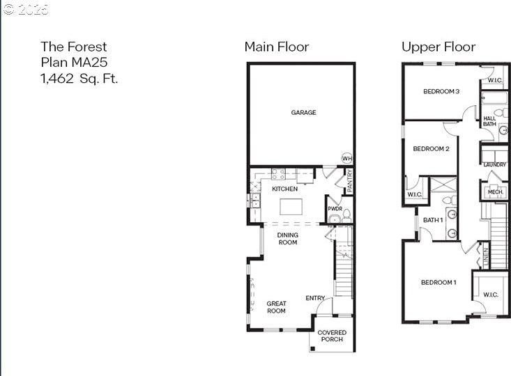 property floor plan