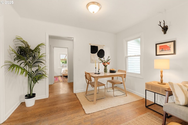 5414 NE 47th Ave, Portland, OR 97218 - office space featuring baseboards and wood finished floors
