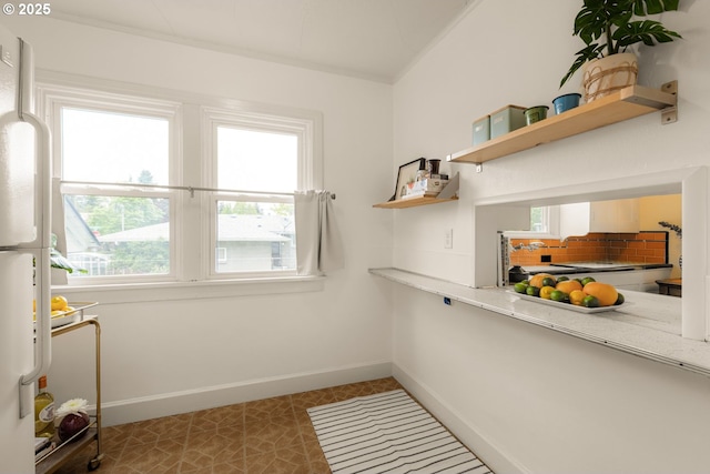 5414 NE 47th Ave, Portland, OR 97218 - interior space featuring baseboards