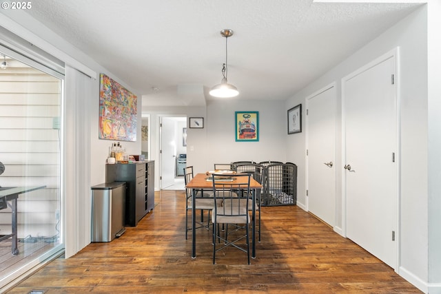 16190 SW Theresa Ct, Beaverton, OR 97007 - dining space featuring dark wood-type flooring
