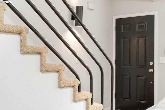 16190 SW Theresa Ct, Beaverton, OR 97007 - view of staircase