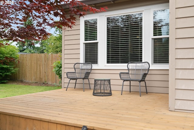16190 SW Theresa Ct, Beaverton, OR 97007 - view of deck
