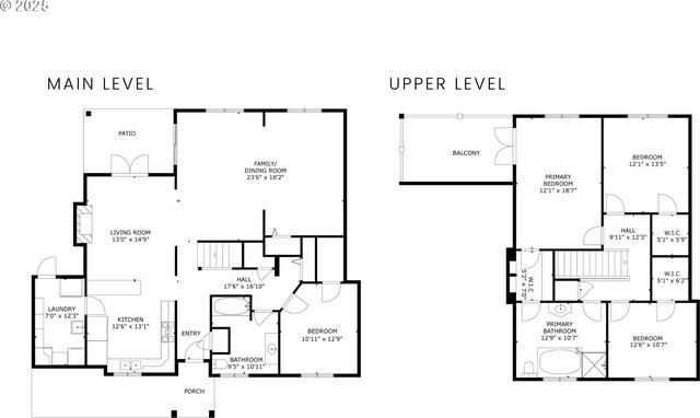 property floor plan