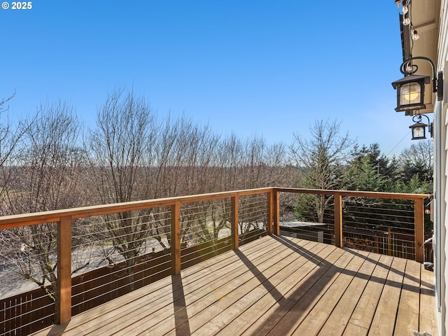 1617 NE 1st St, Battle Ground, WA 98604 - view of deck