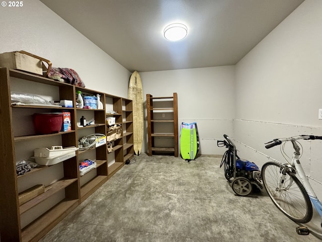 6604 NE Logan Rd, Lincoln City, OR 97367 - view of storage room