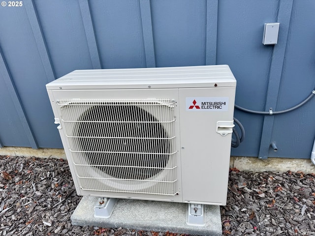 6604 NE Logan Rd, Lincoln City, OR 97367 - exterior view of a cooling unit