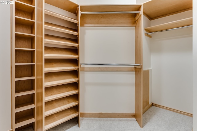 27161 Briggs Hill Rd, Eugene, OR 97405 - walk in closet with carpet floors