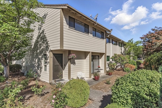 1100 N Meridian St Unit 46, Newberg, OR 97132 - back of property