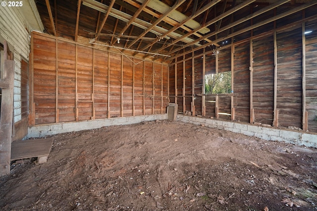 view of miscellaneous room