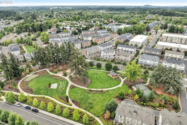 28671 SW Orleans Ave, Wilsonville, OR 97070 - bird's eye view