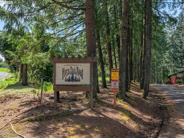 18675 SW Forest Park Rd, Hillsboro, OR 97123