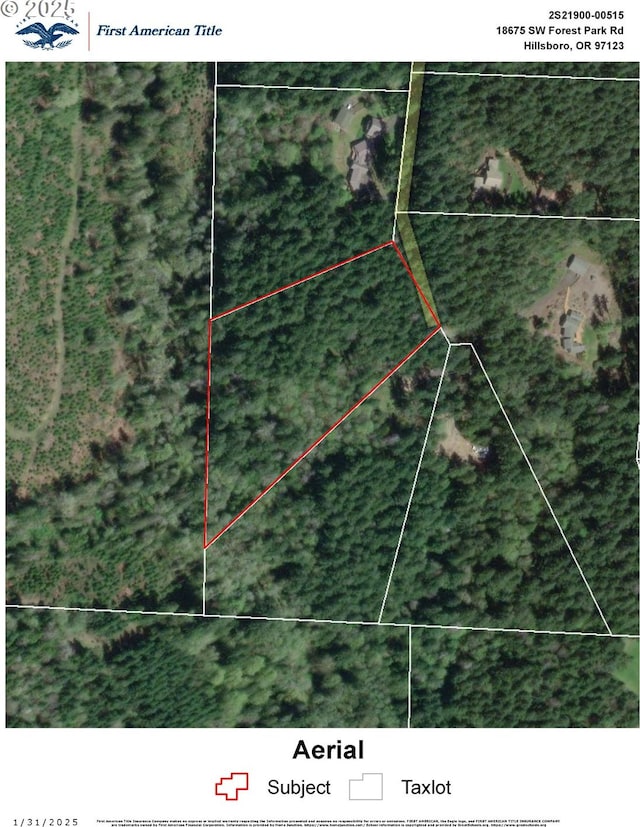 18675 SW Forest Park Rd, Hillsboro, OR 97123
