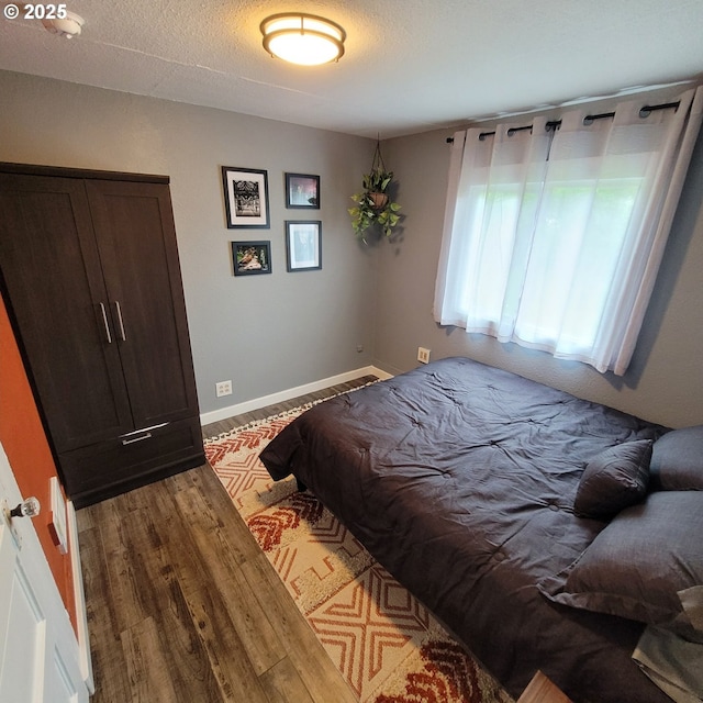 1875 W 18th Ave, Eugene, OR 97402 - bedroom featuring wood finished floors