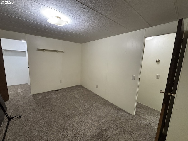 5336 Buckskin Bob, Florence, OR 97439 - carpeted spare room with visible vents