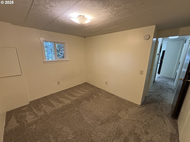 5336 Buckskin Bob, Florence, OR 97439 - spare room featuring dark colored carpet