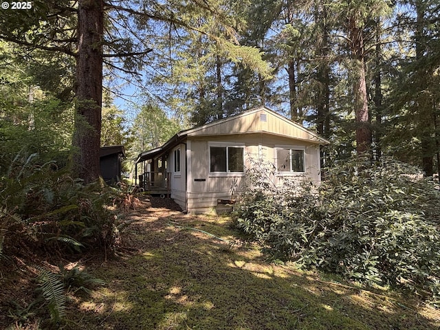 5336 Buckskin Bob, Florence, OR 97439 - view of property exterior
