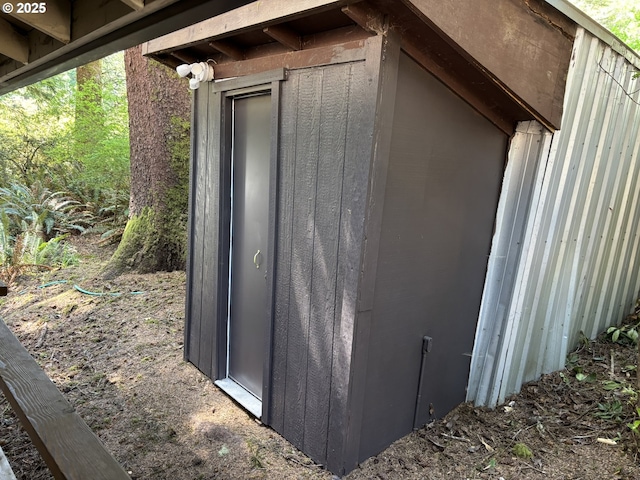 5336 Buckskin Bob, Florence, OR 97439 - view of shed