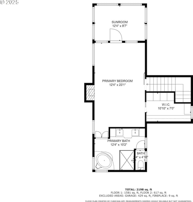 465 SW Edgewater, Depoe Bay, OR 97341 - room layout