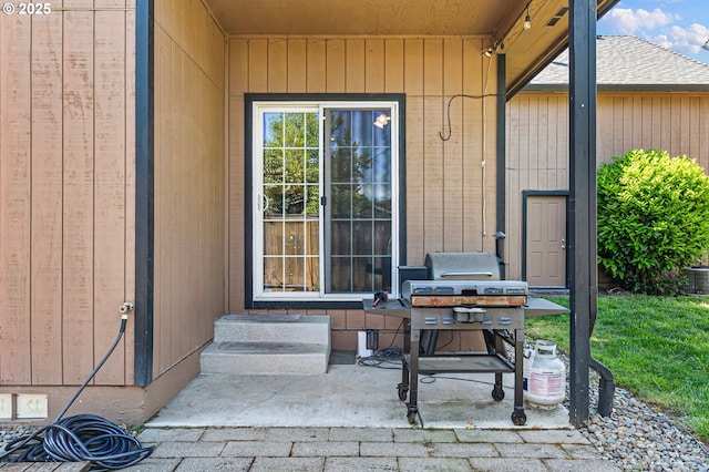 3647 Lodenquai Ln, Eugene, OR 97404 - view of patio / terrace featuring area for grilling