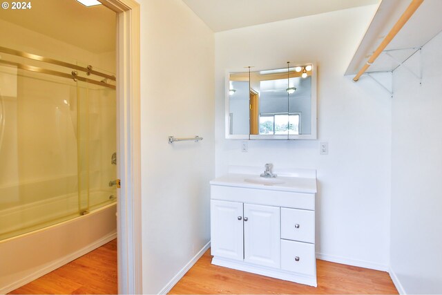 interior space featuring ceiling fan and light hardwood / wood-style floors