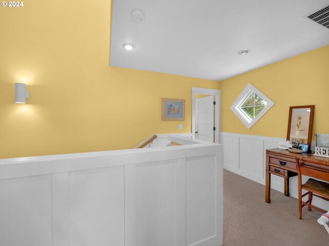 bedroom featuring light hardwood / wood-style flooring