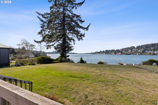 3770 NE 12th St, Otis, OR 97368 - water view