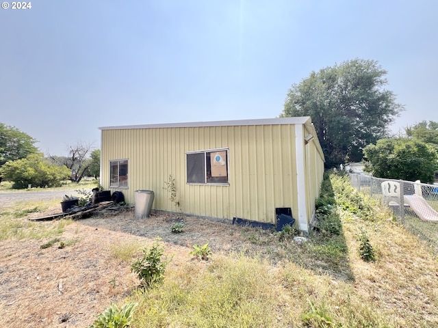 530 Riverside Dr, Burns, OR 97720 - view of outbuilding