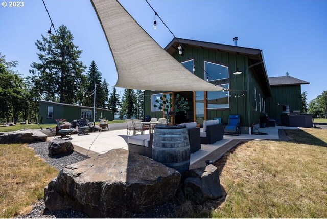 40033 Reuben Leigh Rd, Lowell, OR 97452