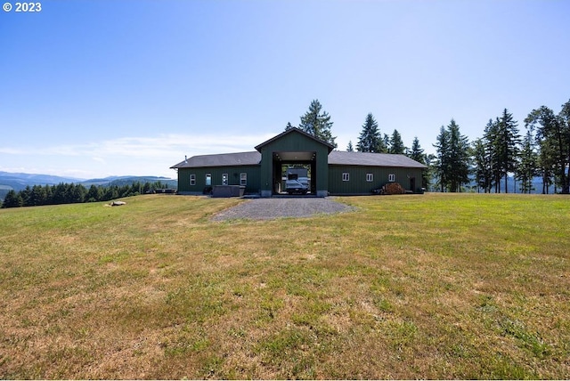 40033 Reuben Leigh Rd, Lowell, OR 97452