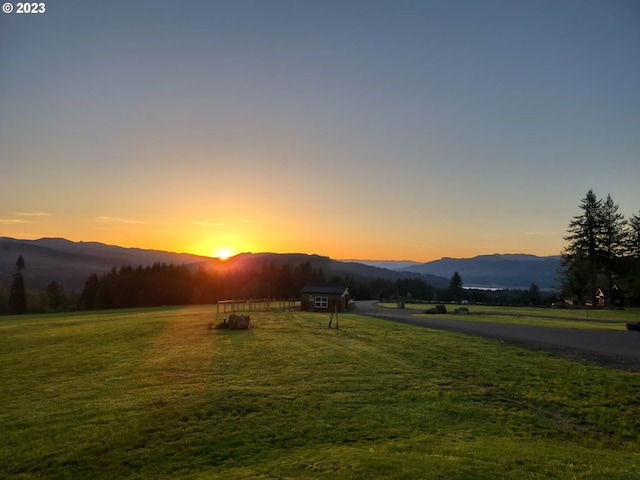 40033 Reuben Leigh Rd, Lowell, OR 97452