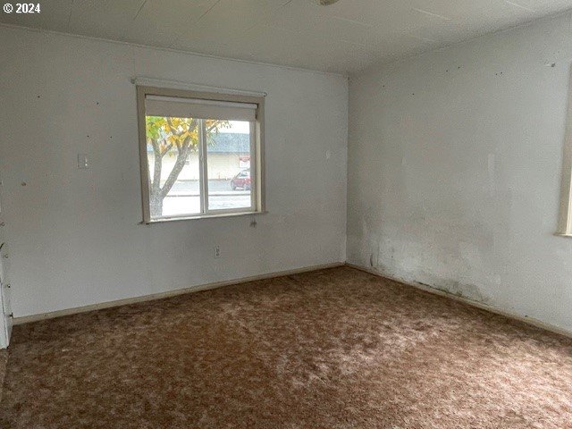 170 NE Exchange Ave, Roseburg, OR 97470 - unfurnished room featuring carpet floors