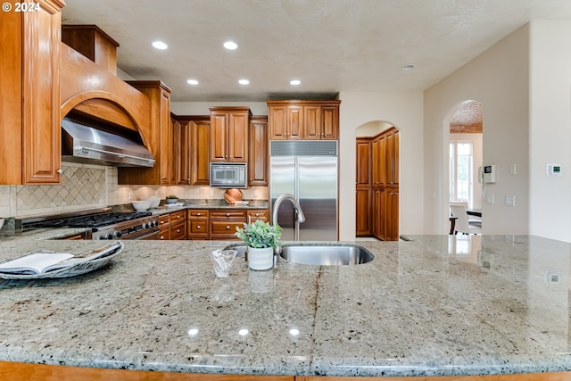 carpeted dining space with a healthy amount of sunlight