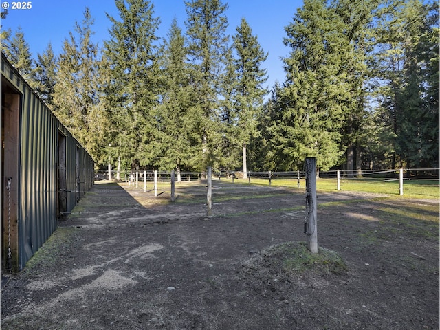 20480 E Lolo Pass Rd, Rhododendron, OR 97049 - view of yard
