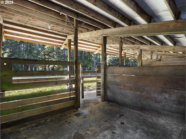 20480 E Lolo Pass Rd, Rhododendron, OR 97049 - view of horse barn