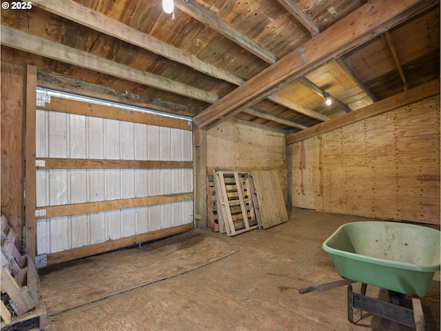 20480 E Lolo Pass Rd, Rhododendron, OR 97049 - view of storage area