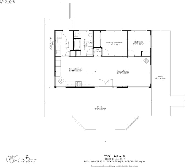 20480 E Lolo Pass Rd, Rhododendron, OR 97049 - floor plan / room layout