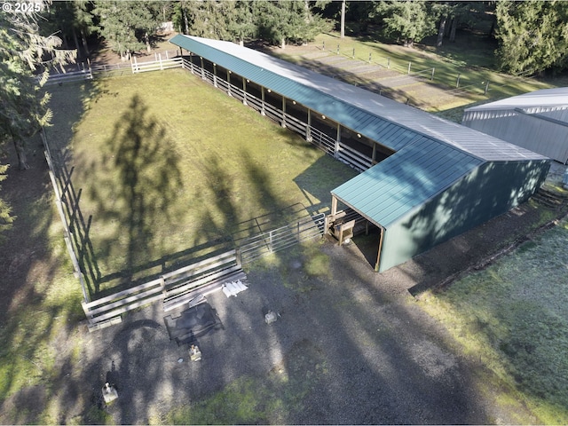 20480 E Lolo Pass Rd, Rhododendron, OR 97049 - overview of rural landscape with a tree filled landscape