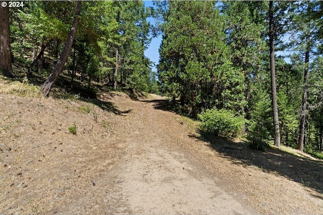 view of landscape