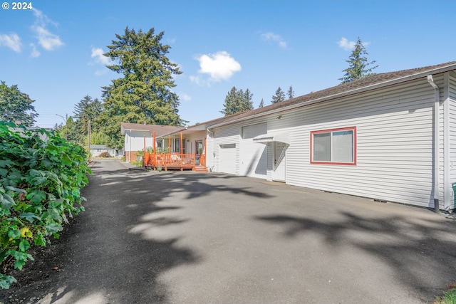 1730 SE 148th Ave, Portland, OR 97233 - exterior space