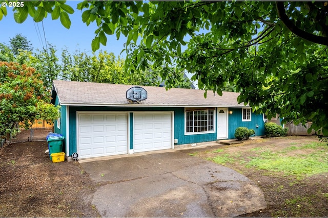 3314 SE 85th Ave, Portland, OR 97266 - single story home with a garage and driveway
