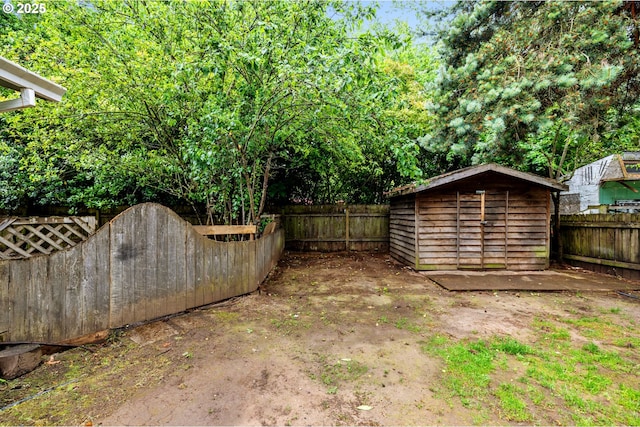 3314 SE 85th Ave, Portland, OR 97266 - view of fenced backyard