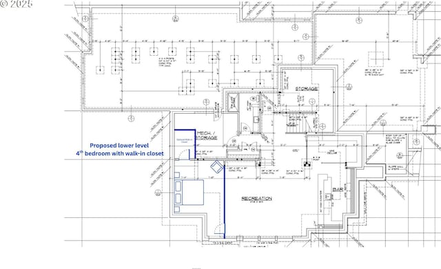 floor plan / room layout
