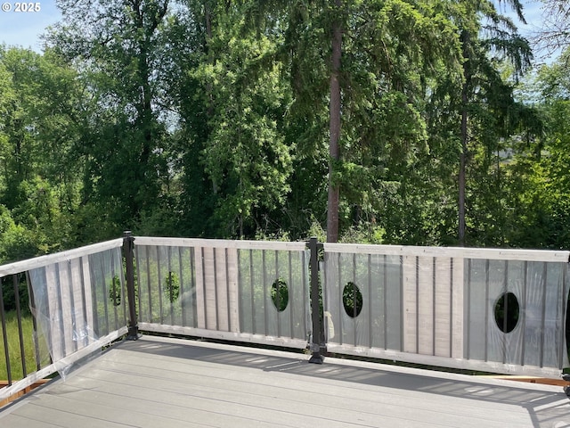 17344 SW Wapato Island Dr Unit 27, Sherwood, OR 97140 - view of deck