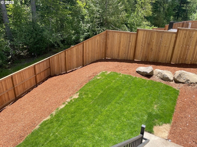 17344 SW Wapato Island Dr Unit 27, Sherwood, OR 97140 - view of yard