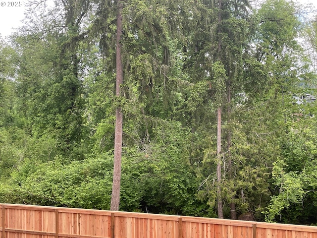 17344 SW Wapato Island Dr Unit 27, Sherwood, OR 97140 - view of fenced backyard