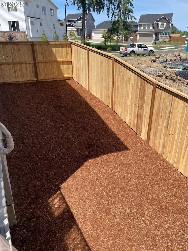 17344 SW Wapato Island Dr Unit 27, Sherwood, OR 97140 - view of yard with a residential view