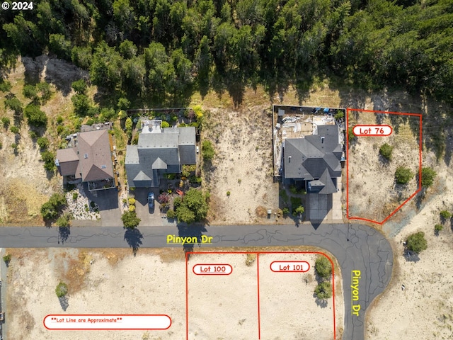 Pinyon Dr, Manzanita, OR 97130