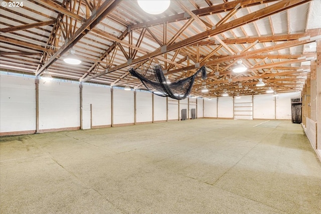 33138 SE Bluff Rd, Boring, OR 97009 - view of horse barn