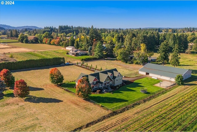 33138 SE Bluff Rd, Boring, OR 97009 - aerial view of sparsely populated area