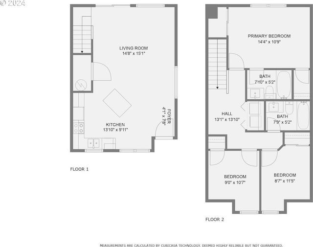 8686 NE Hyde Park Ln, Hillsboro, OR 97006 - view of layout